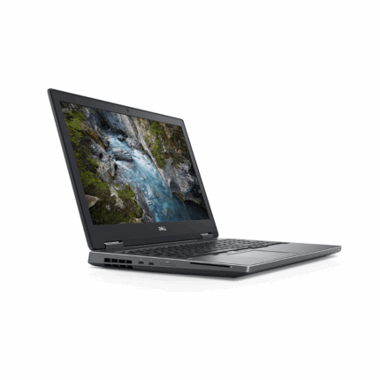 Dell precision 7530 Core i7-8850H- Ram 16 GB - SSD 512 Nvme - Nvidia Quadro P1000 - 4GB GDDR5 - 15.6 FHD IPS
