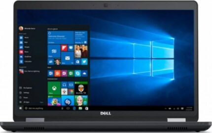 Dell Precision 3510 Business Workstation Laptop (Intel Quad Core i7-6820HQ, 16GB Ram, 512GB SSD, Camera, HDMI) AMD FirePro W5130M 2GB GDDR5 15.6" FHD Touch Screen