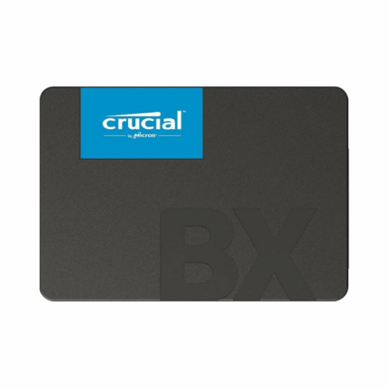 Crucial BX500 Internal Solid State Drive 2.5in 480 GB Serial ATA III