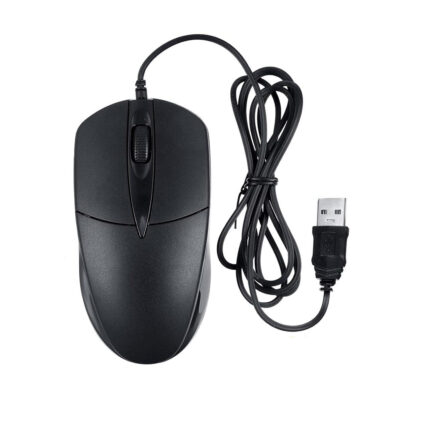 Gamma M-105 Wired Mouse 1600Dpi