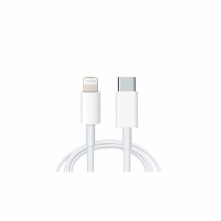 cable type c to lightning