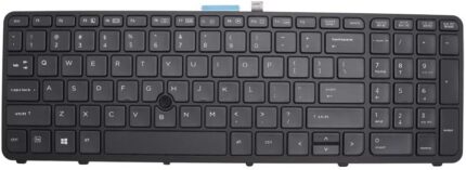 HP ZBOOK 15 G2 Laptop Keyboard