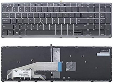 Keyboard Laptop HP ZBOOK 15 G3