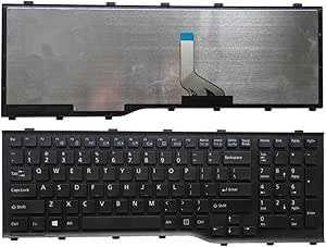 Fujesti Ah532 laptop keyboard