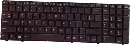hp elitebook 8560p laptop keyboard