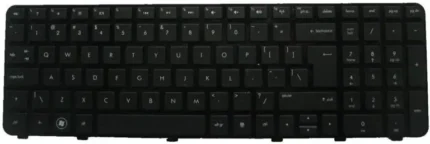 hp dv6 laptop keyboard