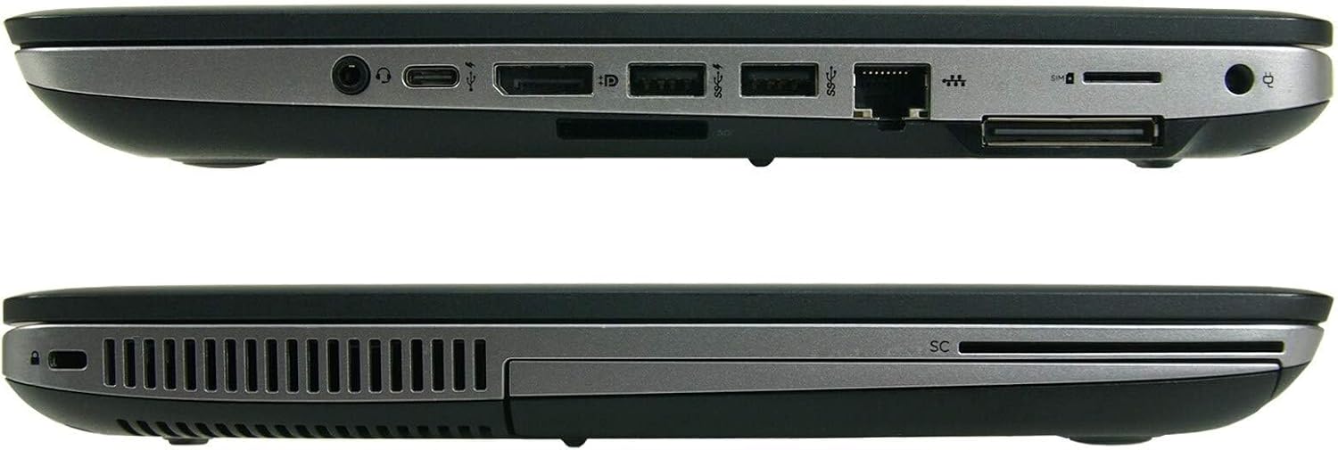 لابتوب HP 640 G2 بتصميم أنيق وأداء قوي مع شاشة 14 بوصة
