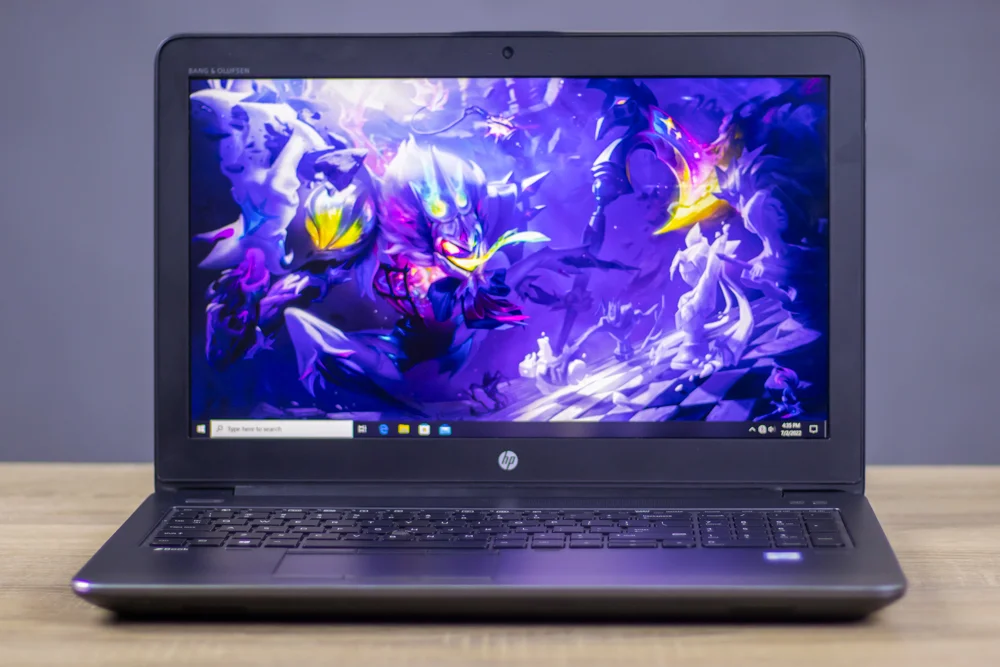 HP Notebook