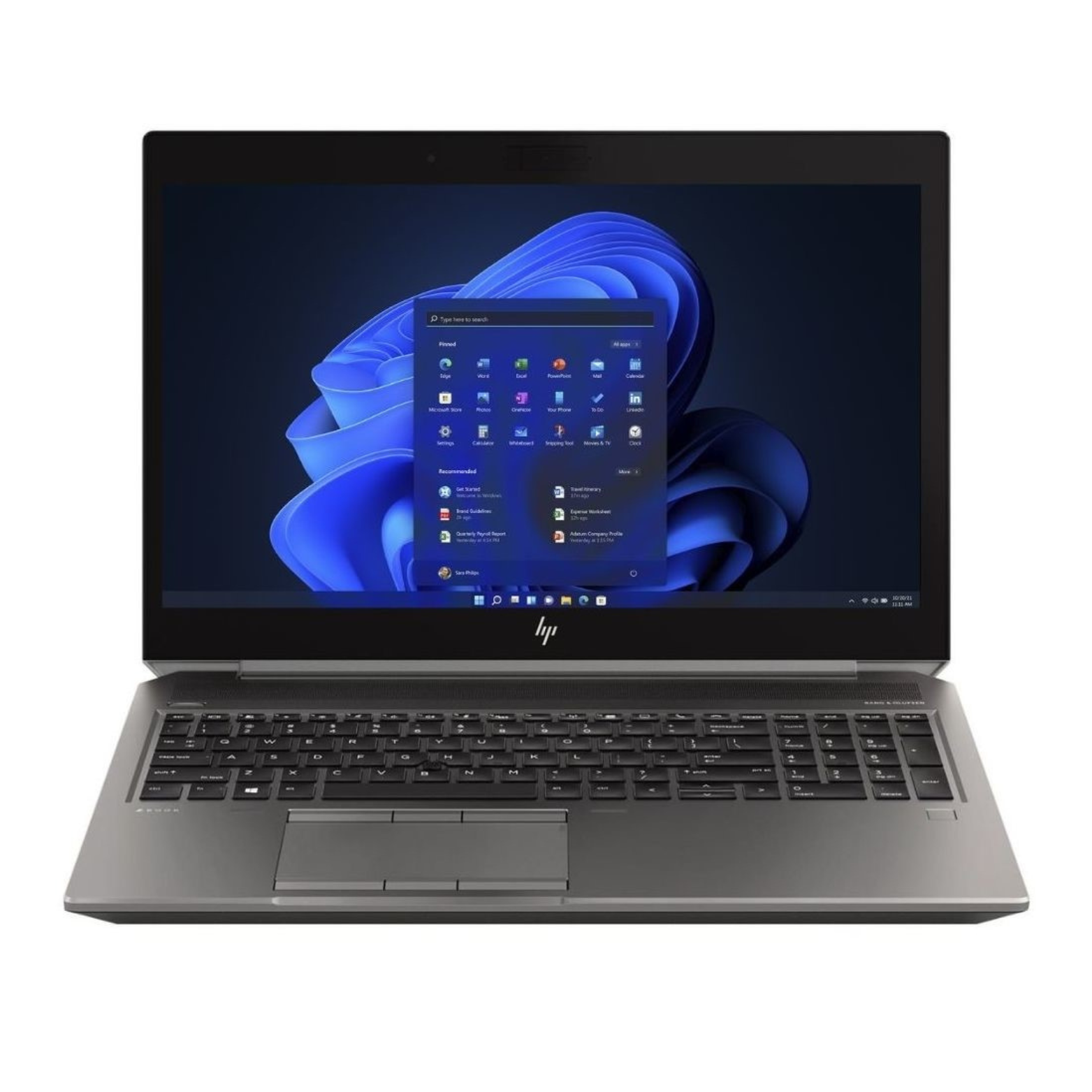 HP ZBook 15 G6
