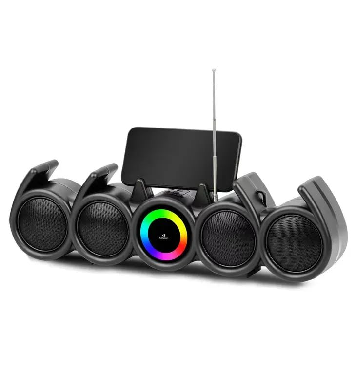 سماعات Kisonli LED-918