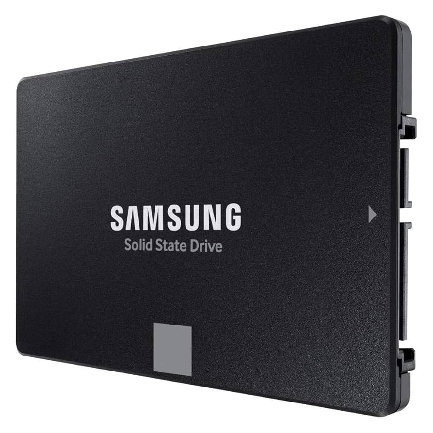 128GB SATA 2.5 Inch Internal SSD (Original Used) هارد SSD داخلي لتسريع الكمبيوتر واللابتوب