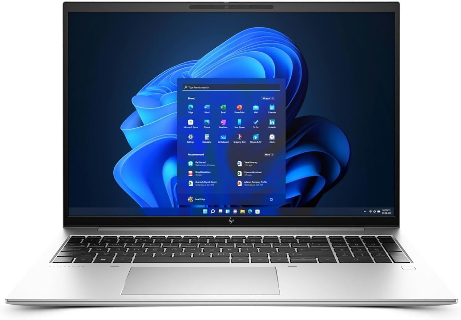 لابتوب HP 745 G6 مع بصمة إصبع وتقنيات أمان متقدمة