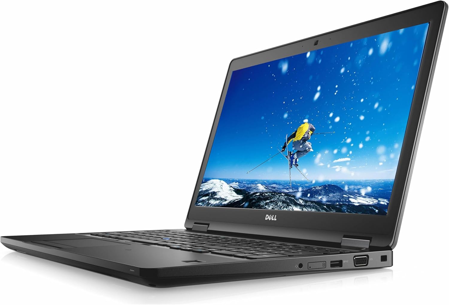 لابتوب Dell Latitude 5580 بشاشة 15.6 بوصة ومعالج Intel Core i7