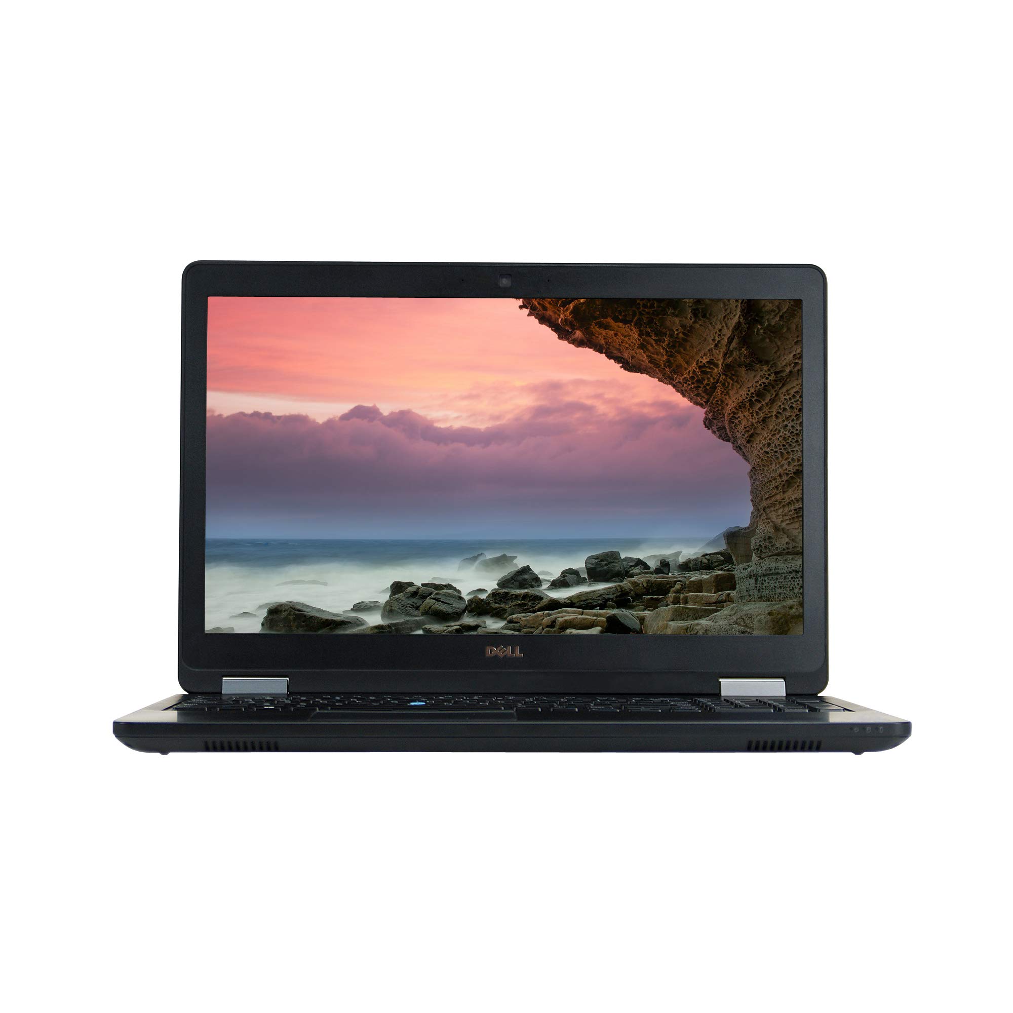 لابتوب Dell Latitude 5570 بمعالج Intel Core i7-6820HQ شاشة 15.6 بوصة وتصميم عملي مناسب للطلاب والمهنيين