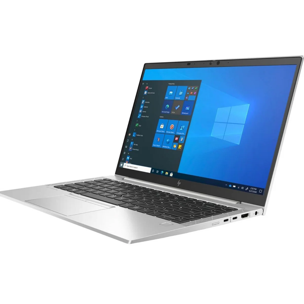 HP EliteBook 845 G7 لابتوب قوي بتصميم انيق و سعر اقتصادي