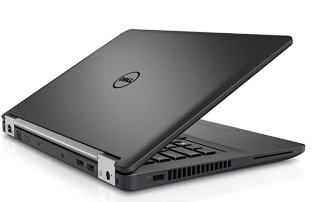 لابتوب Dell Latitude 5570 بمعالج Intel Core i7-6820HQ شاشة 15.6 بوصة وتصميم عملي مناسب للطلاب والمهنيين