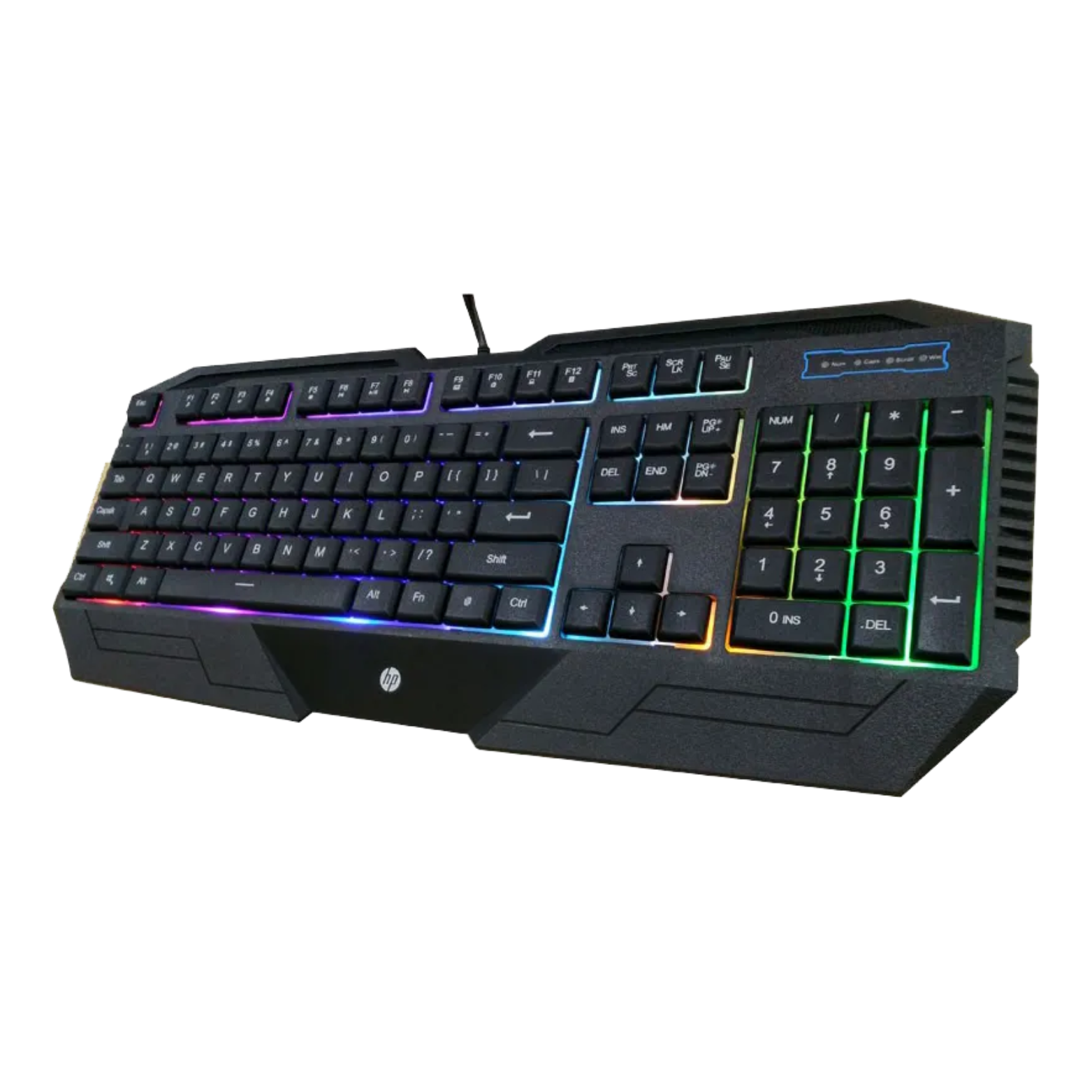 HP K110 Keyboard: مراجعة شاملة ودليل الشراء