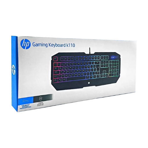 HP K110 Keyboard: مراجعة شاملة ودليل الشراء