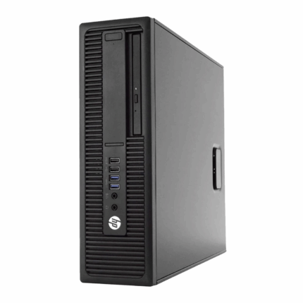 HP EliteDesk 705 G3 (AMD A12)
