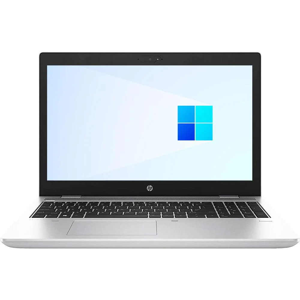 لابتوب HP ProBook 650 G4 بشاشة 15.6 بوصة ومعالج Intel Core لأداء قوي واحترافي
