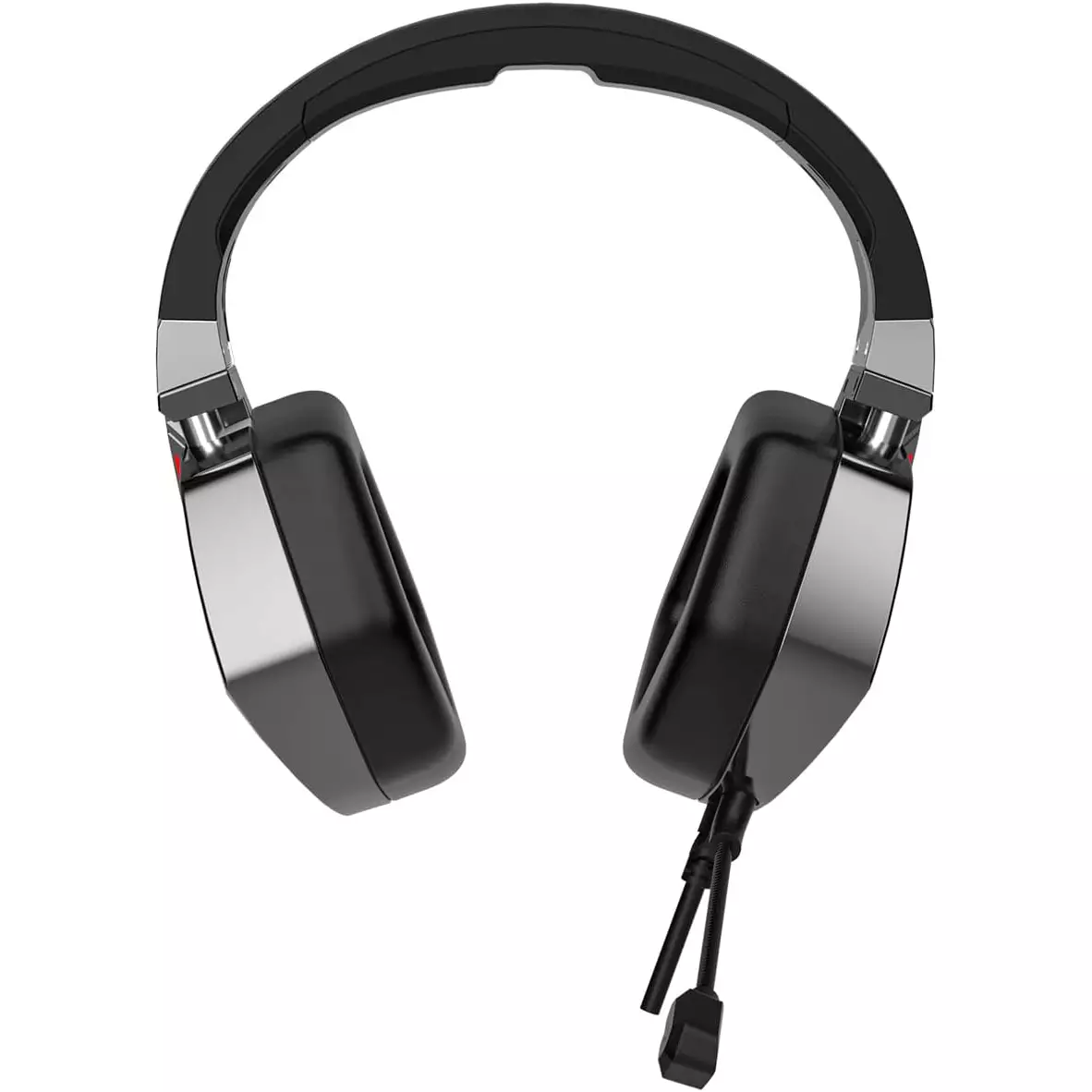 سماعة Lecoo HT402 بميكروفون وسادات مريحة للصوت النقي