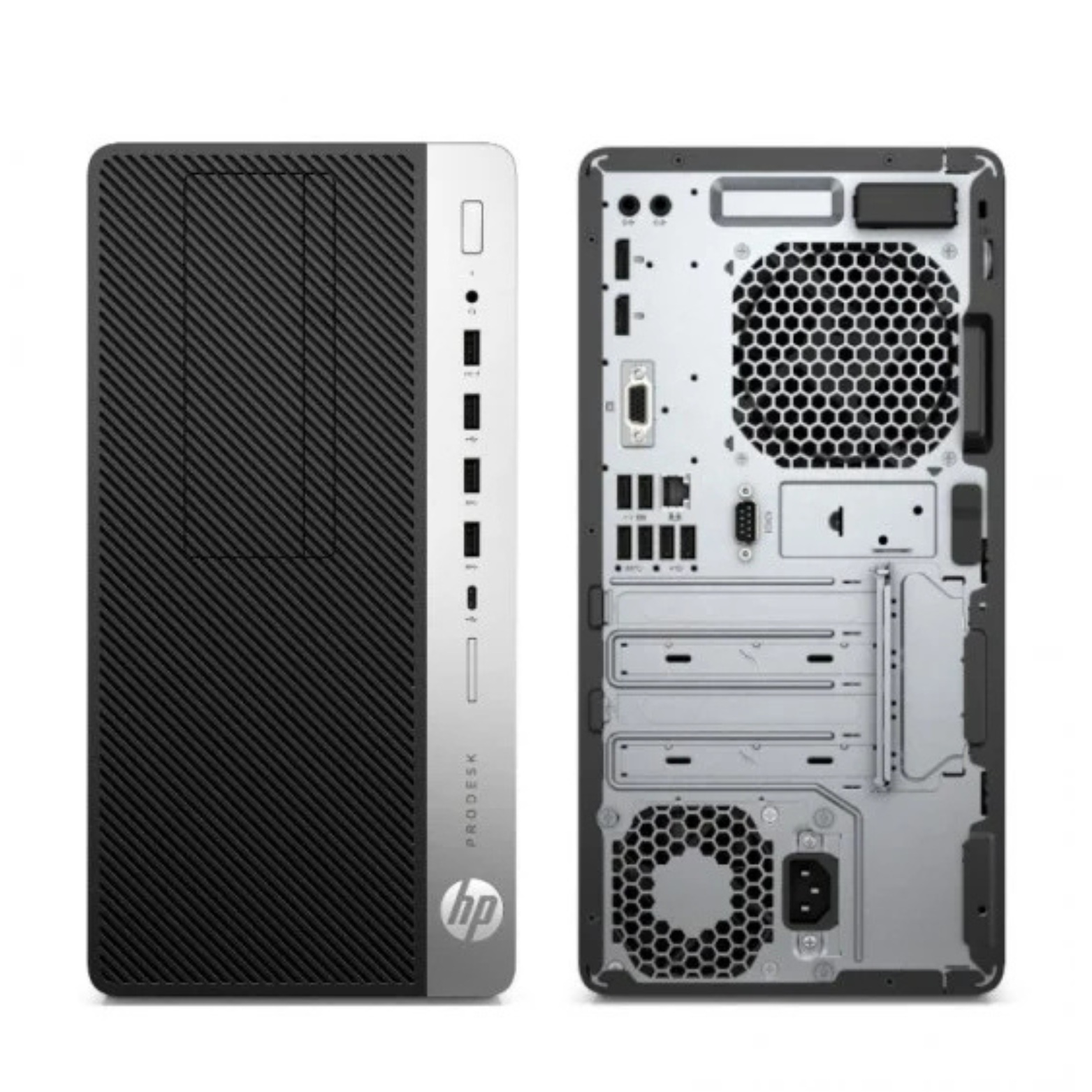 HP ProDesk 600 G3 Tower PC Intel Core i5-6500 كمبيوتر مكتبي للأعمال والطلاب