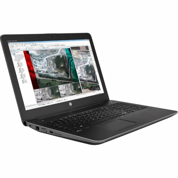 مراجعة شاملة لجهاز HP ZBook 15 G3: محطة عمل محمولة للأداء الاحترافي