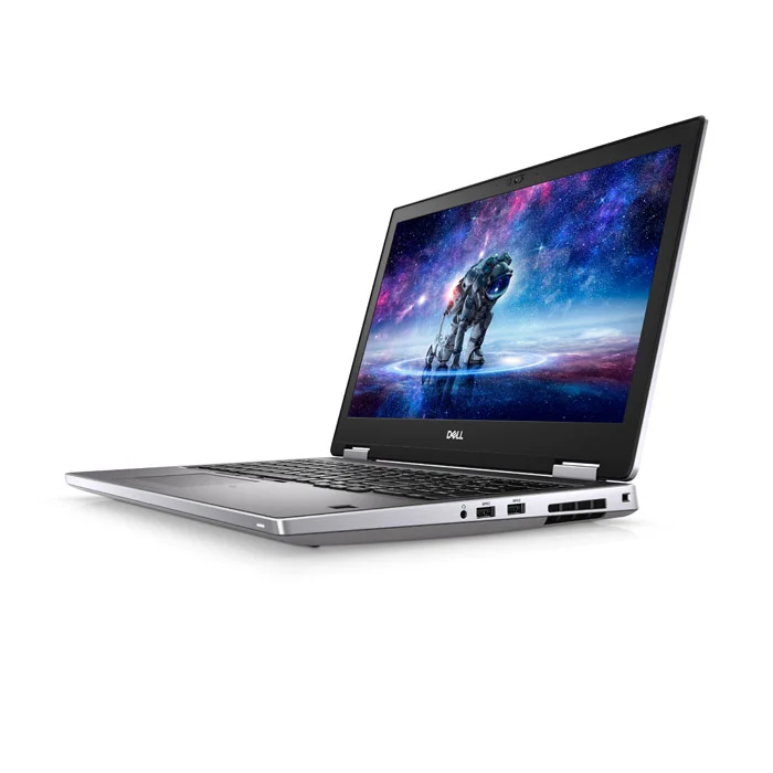 مراجعة شاملة لجهاز Dell Precision 7540: محطة عمل محمولة للأداء الاحترافي