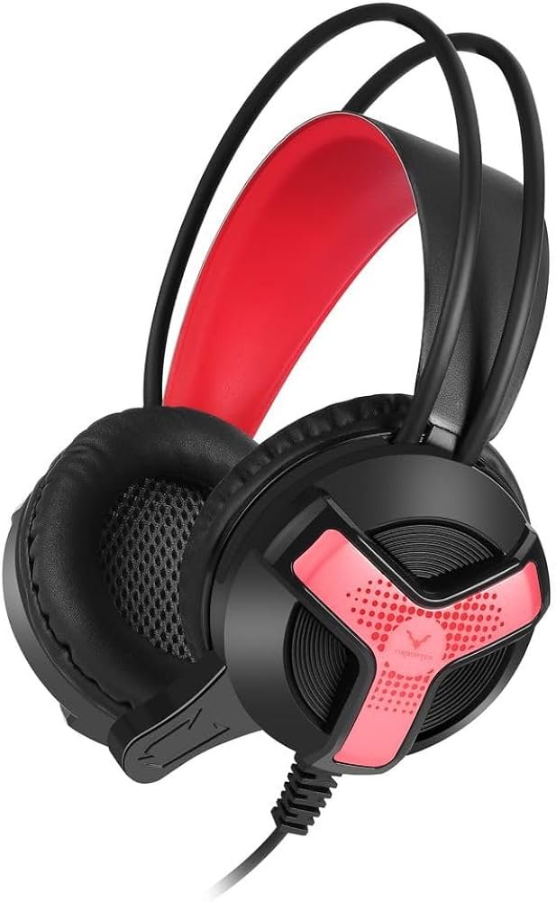 مراجعة سماعة Headphone GH-31 Cerberus – أداء قوي وتصميم عملي لمستخدمي الكمبيوتر واللابتوب