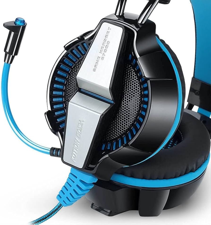 Headphone Kotion G7000: المراجعة الشاملة والمواصفات الكاملة وتجربة الاستخدام