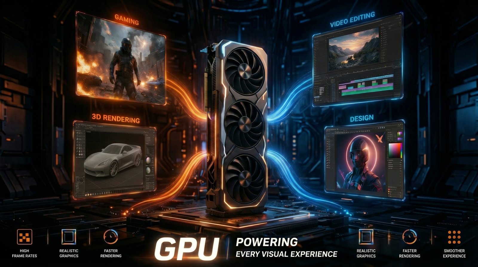 كروت الشاشة في 2026