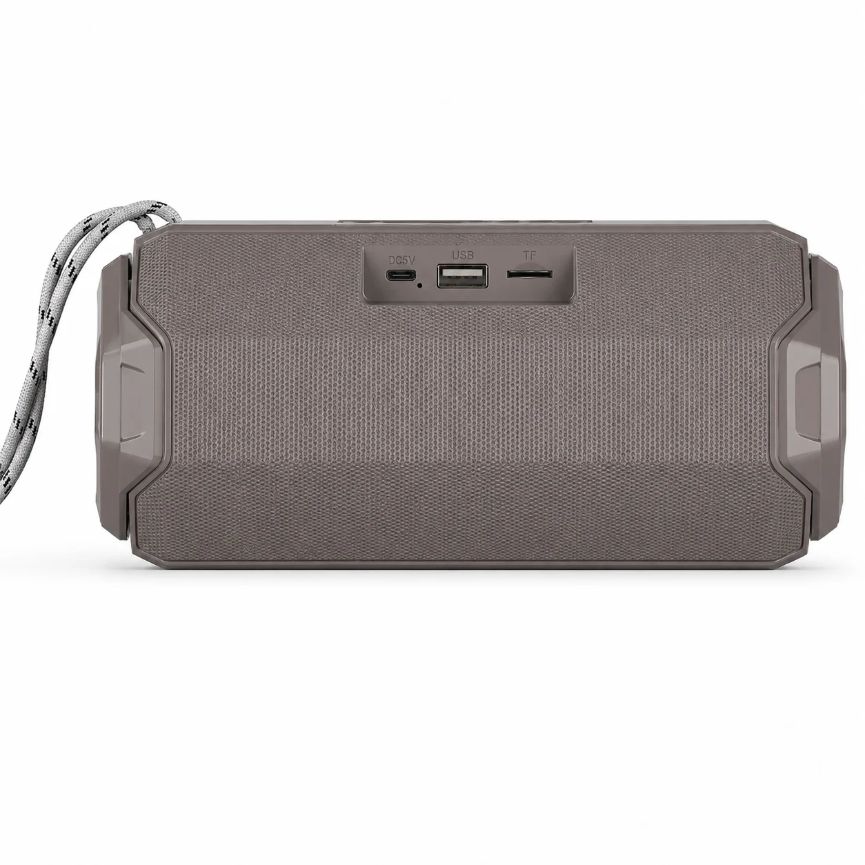 مراجعة سماعة MZ AO06 Portable Bluetooth Speaker 2200mAh Battery: سماعة بلوتوث محمولة بسعر اقتصادي