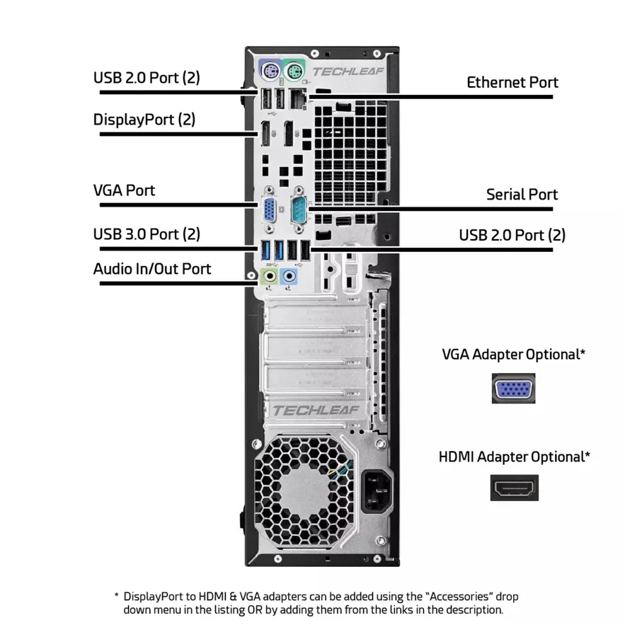 **أفضل Desktop Computer اقتصادي للاستخدام اليومي بسعر مناسب**