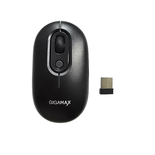 العنوان المناسب للمقال:

**مراجعة MOUSE GIGA MAX USB G-1200: ماوس USB خفيف ومريح للاستخدام المكتبي اليومي**
