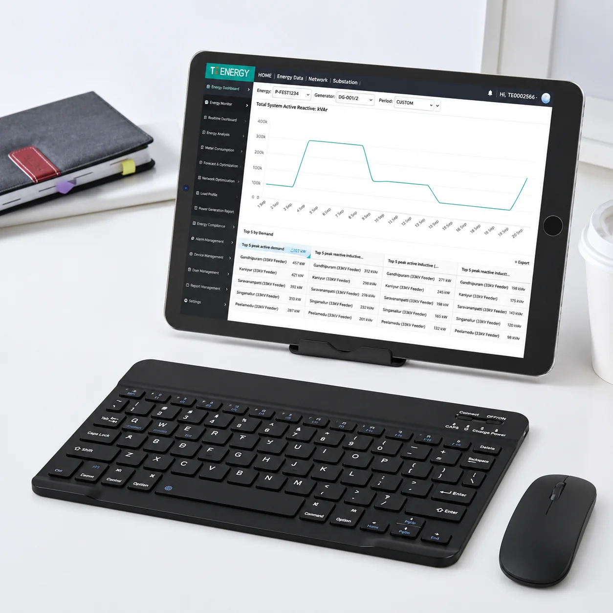 Wireless Keyboard and Mouse: أفضل كيبورد وماوس لاسلكي عملي للأجهزة الذكية 
