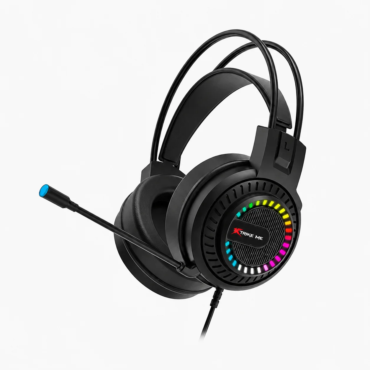 Xtrike Me HP-318 Stereo Sound Wired Gaming Headset: مراجعة شاملة للمواصفات والمميزات وهل تستحق الشراء؟