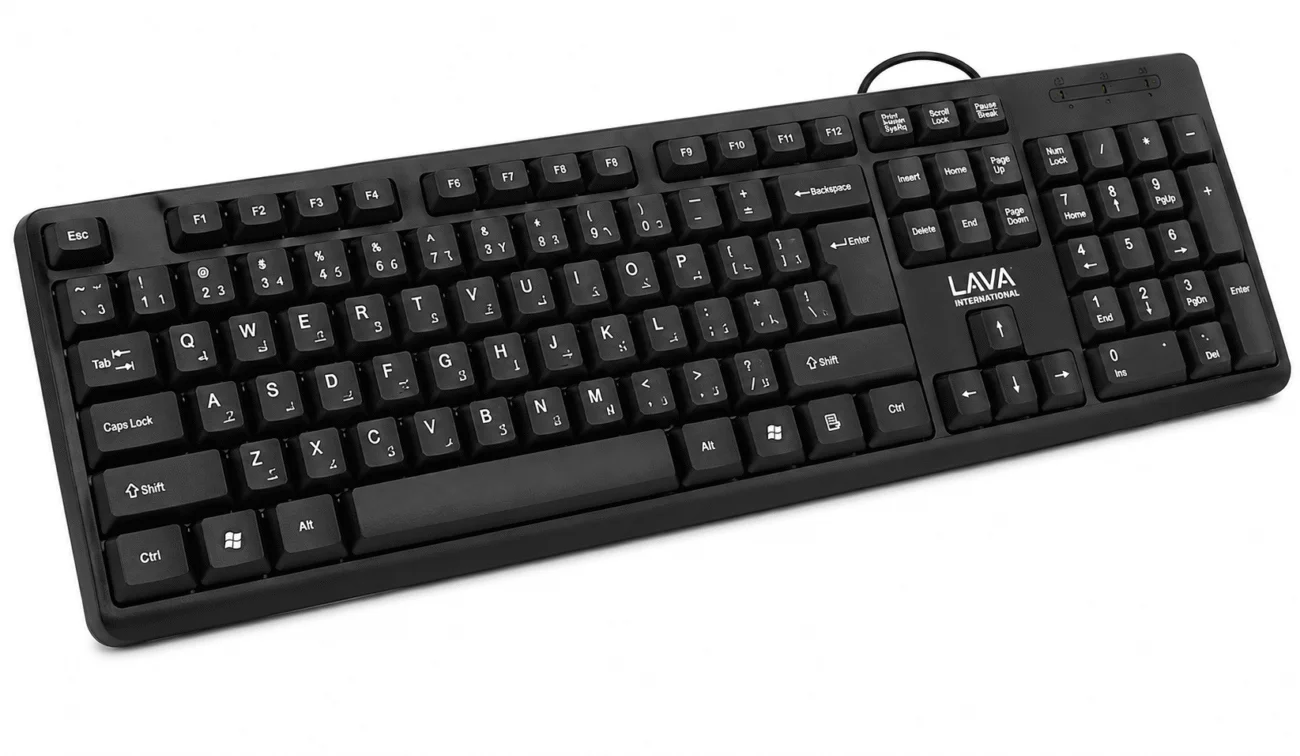 أهم مواصفات الكيبورد المثالي للعمل والدراسة | دليل اختيار أفضل Computer Keyboard