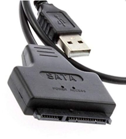 Generic USB 2.0 to SATA Cable