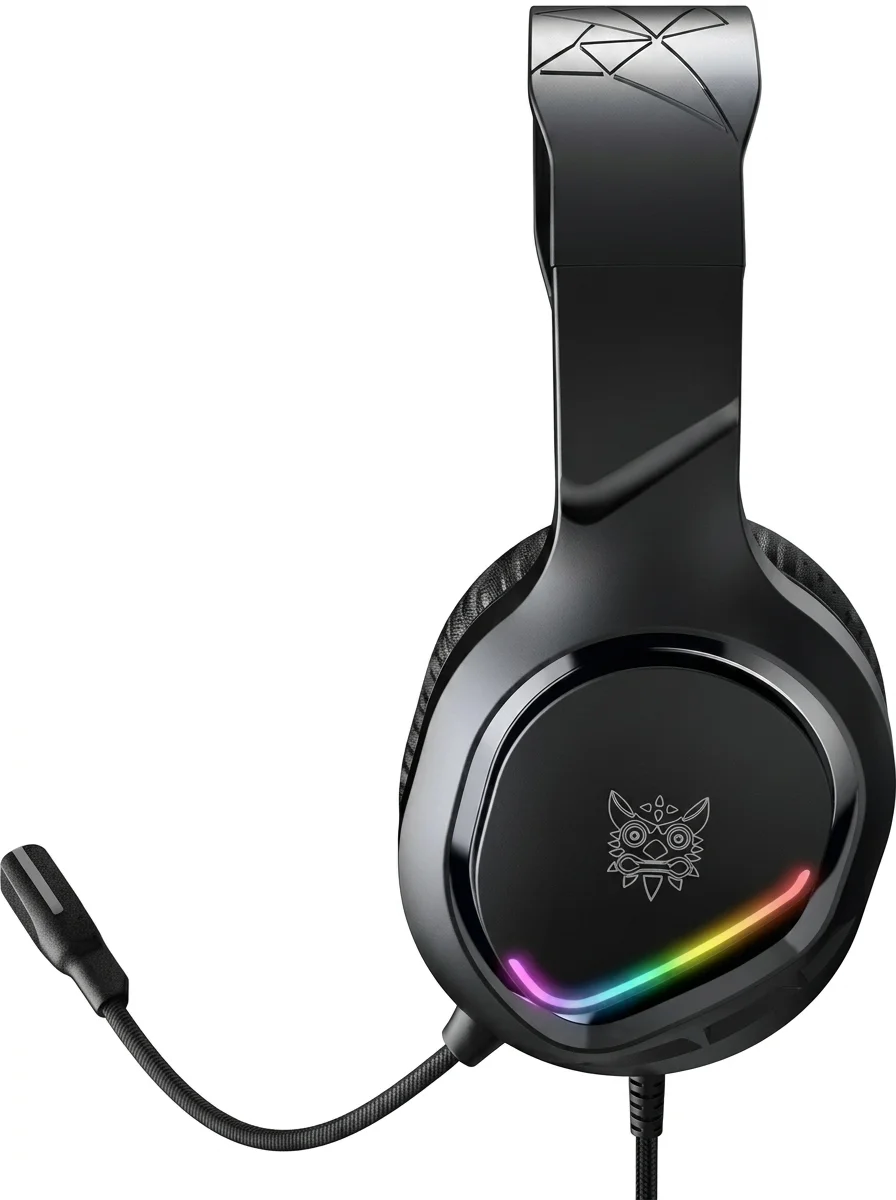 ONIKUMA X31 Wired Gaming Headset RGB: مراجعة شاملة للمواصفات والمميزات وهل تستحق الشراء؟