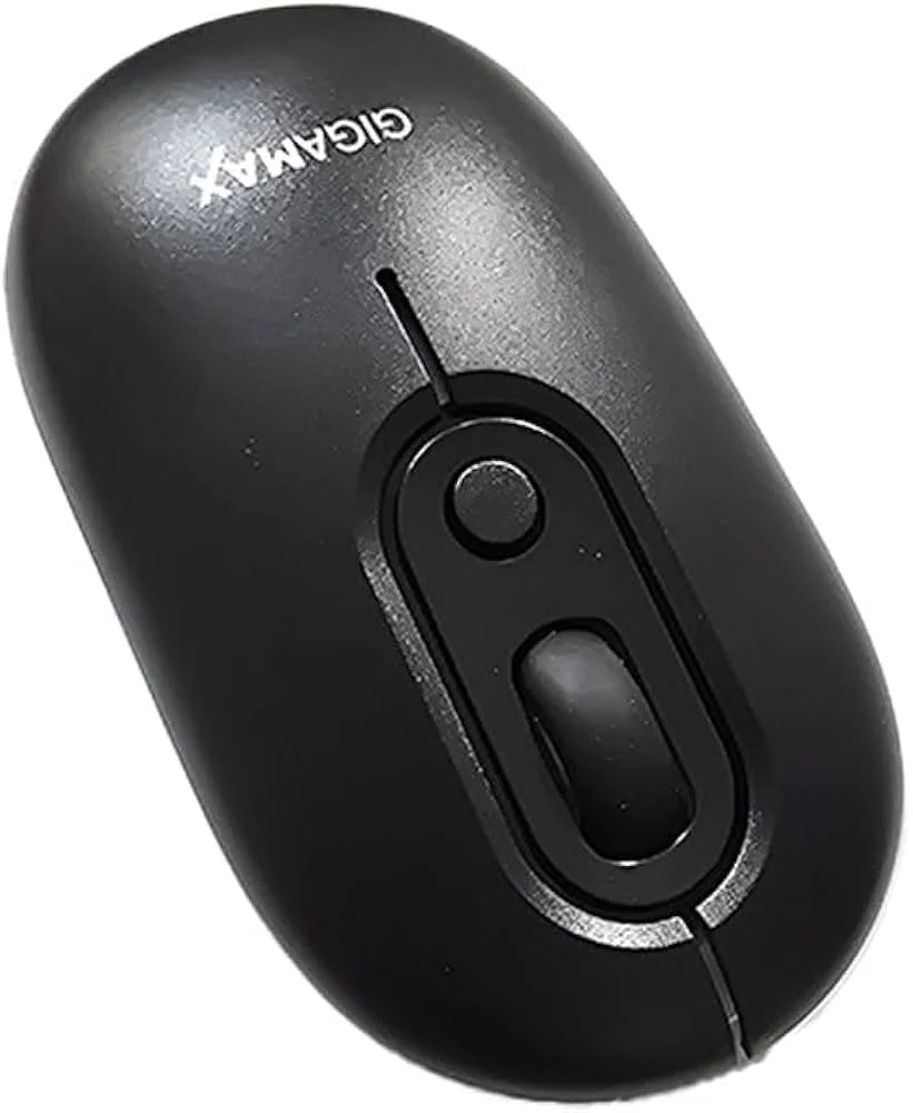 العنوان المناسب للمقال:

**مراجعة MOUSE GIGA MAX USB G-1200: ماوس USB خفيف ومريح للاستخدام المكتبي اليومي**
