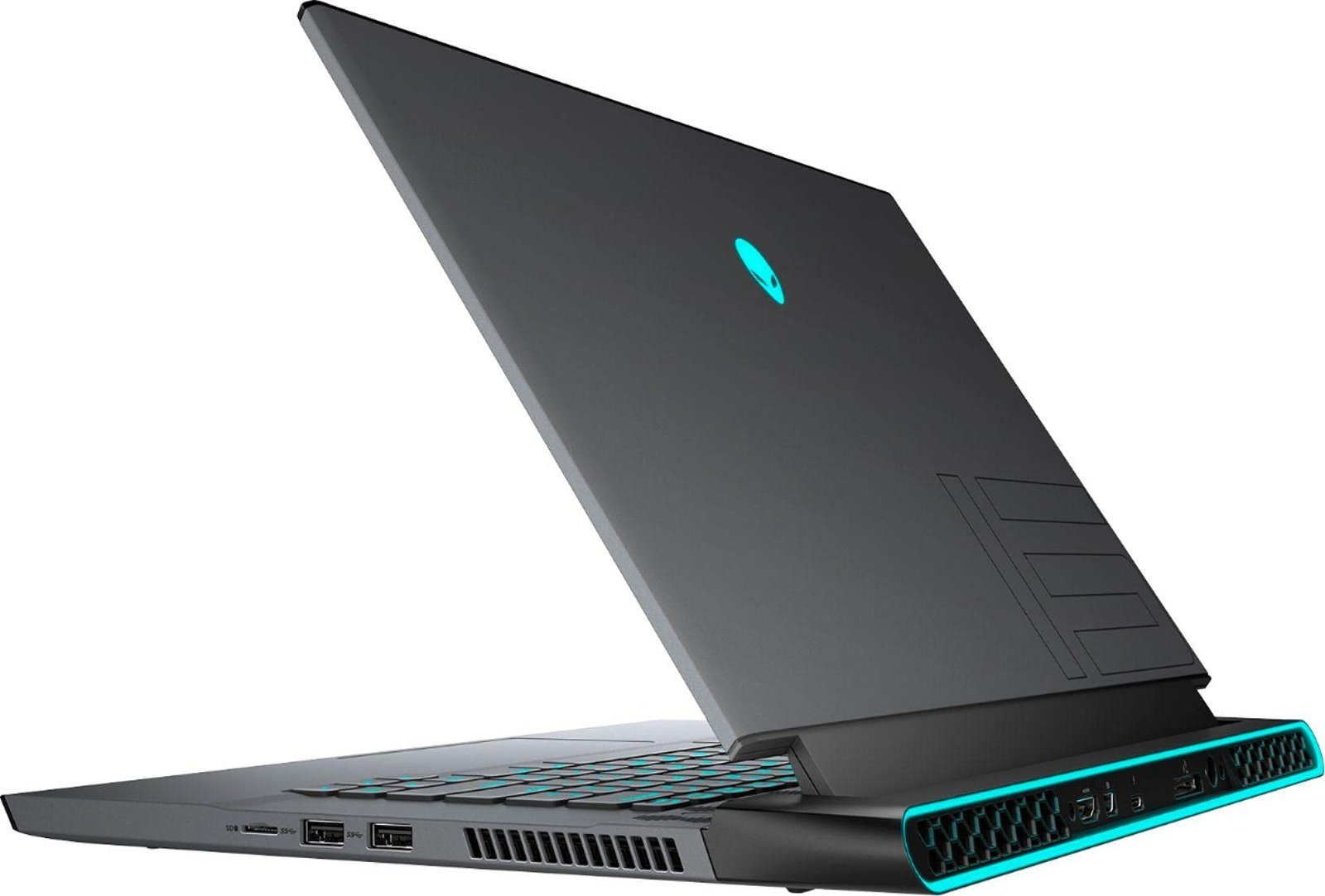 DELL ALIENWARE M15: مراجعة شاملة للمواصفات والمميزات وأداء الألعاب