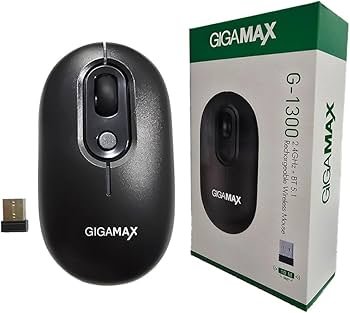 MOUSE GIGA MAX USB G- 1200