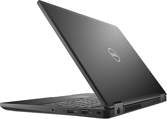 DELL LATITUDE 5590: مراجعة شاملة للمواصفات والمميزات وأداء لابتوب الأعمال