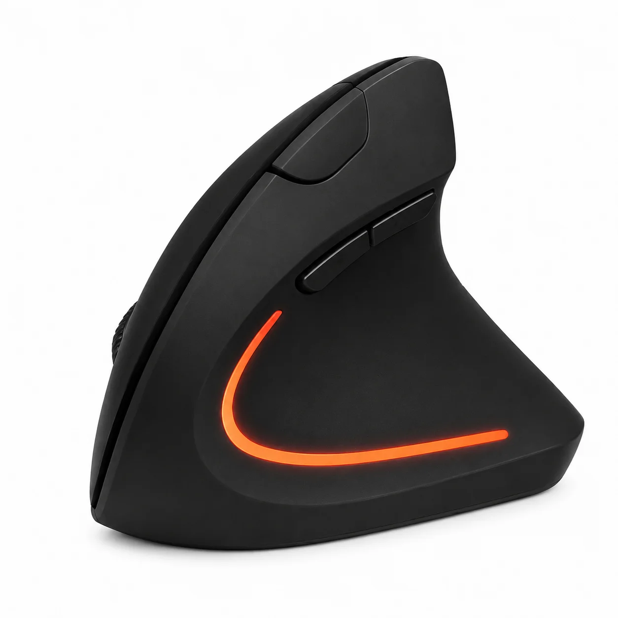 **مراجعة ماوس G-5000 Vertical Wireless Mouse: تصميم رأسي مريح واتصال Bluetooth وUSB بسعر اقتصادي**
