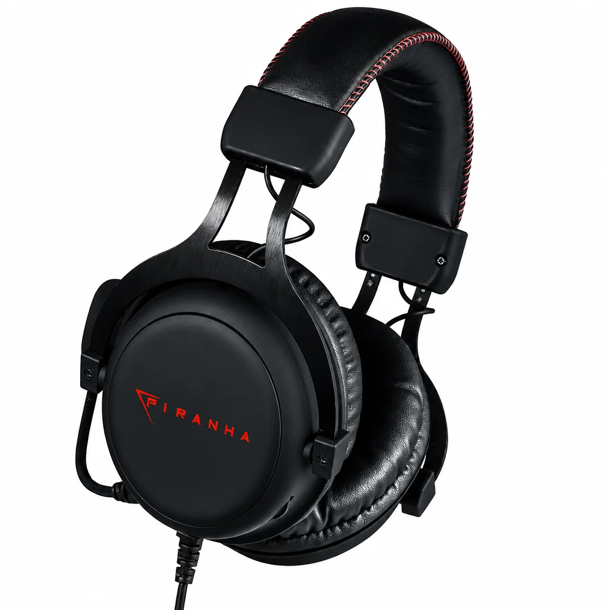 Piranha Gaming Headset PC70 PI397205: مراجعة شاملة للمواصفات والمميزات وهل تستحق الشراء؟