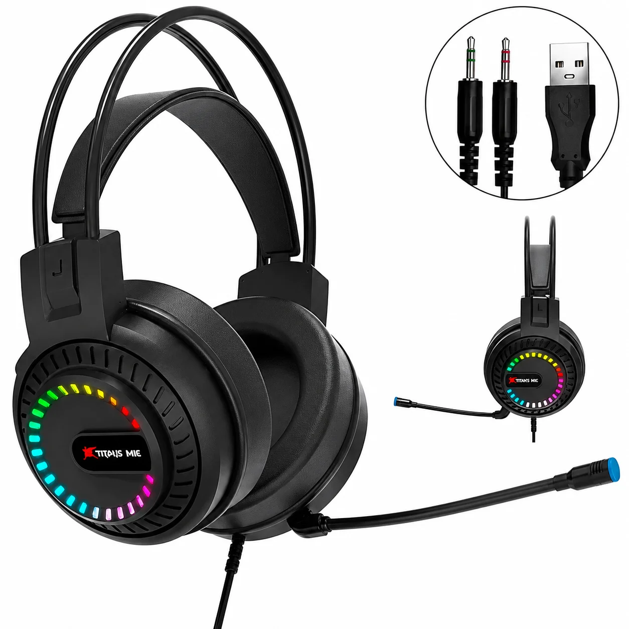 Xtrike Me HP-318 Stereo Sound Wired Gaming Headset: مراجعة شاملة للمواصفات والمميزات وهل تستحق الشراء؟