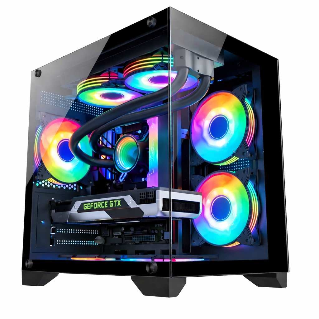 الفرق بين الكمبيوتر العادي وكمبيوتر الجيمينج: دليلك لاختيار أفضل Gaming Computer مناسب لاستخدامك