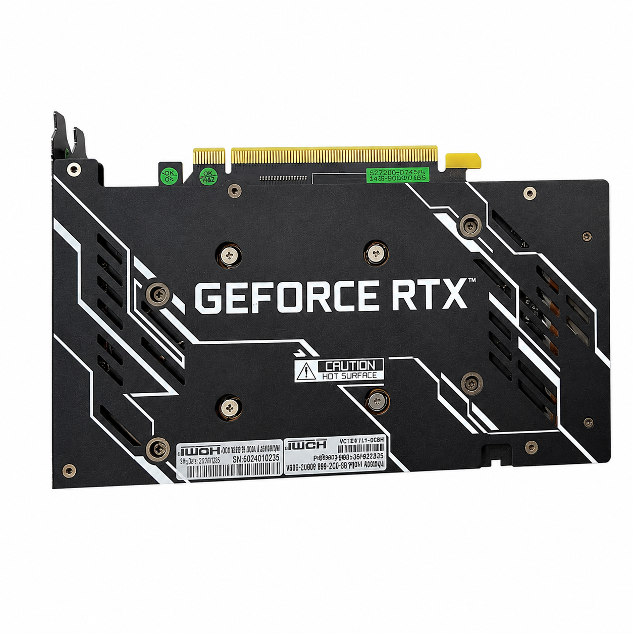 RTX 3050 8GB GDDR6: المواصفات الكاملة والأداء في الألعاب وهل يستحق الشراء؟