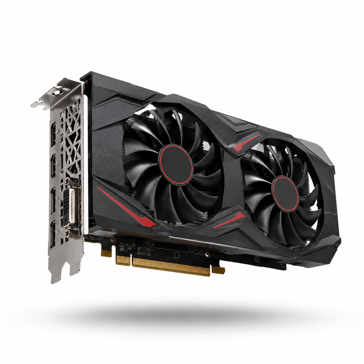 **الفرق بين كارت الشاشة المدمج و Dedicated Graphics Card: أيهما أفضل لاستخدامك؟**

