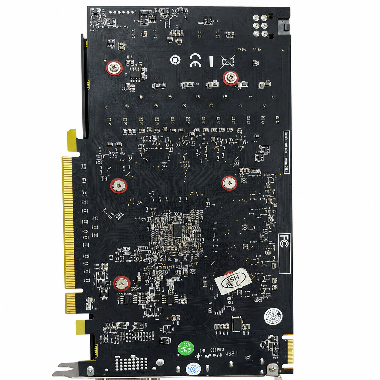 AMD Radeon R9 330 4GB: المواصفات الكاملة والأداء في الألعاب وهل ما زال يستحق الشراء؟